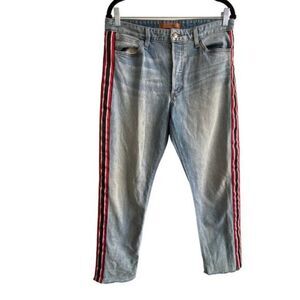 Joe’s Jeans The Smith High Rise Straight Ankle Size 30